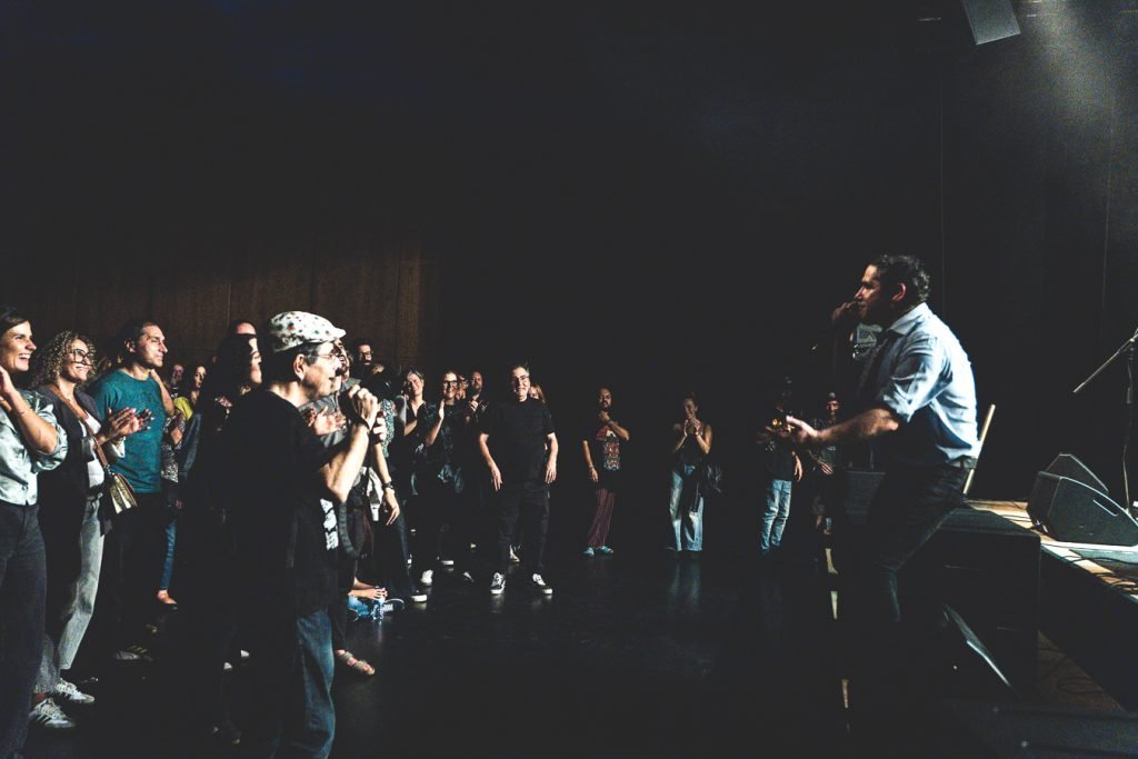 The Twist Connection Teatrão, Coimbra 2025