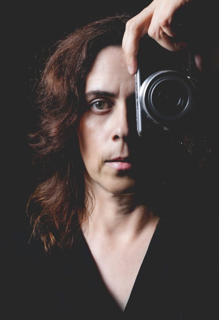 Daniela Barbosa Auto Retrato 2021