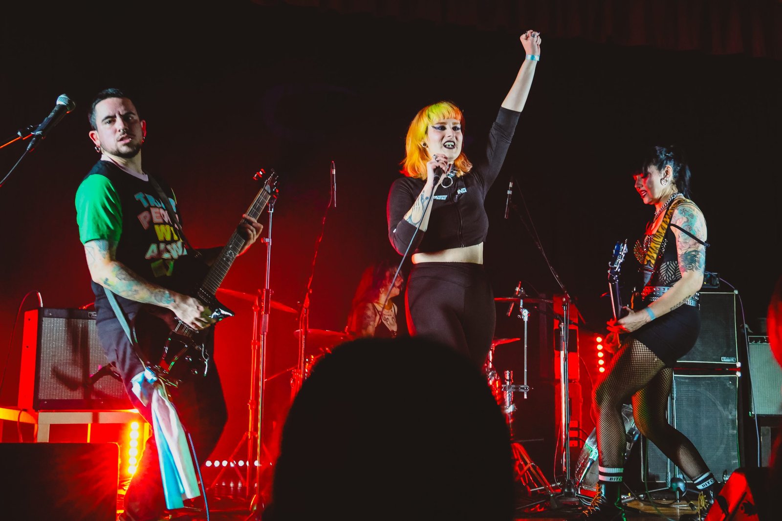 Anarchicks CeiraRock Fest 2024