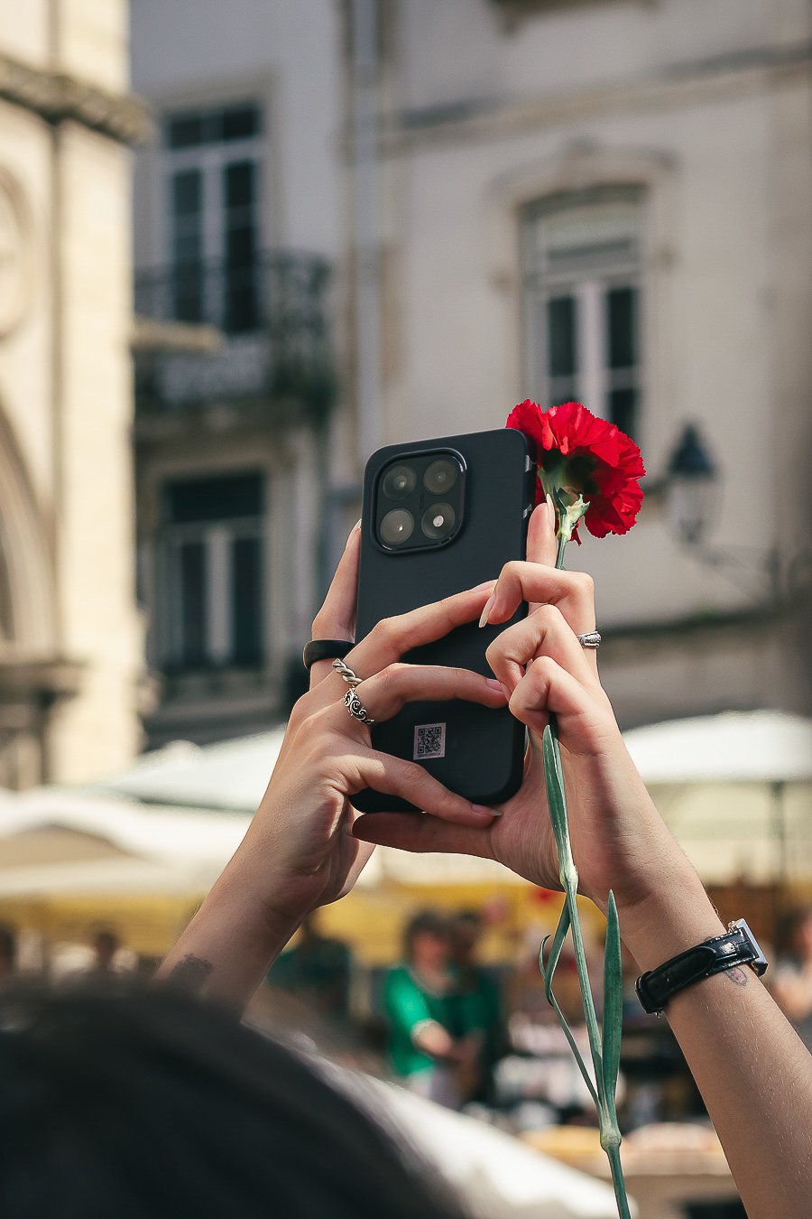 25 de Abril 2026- Coimbra